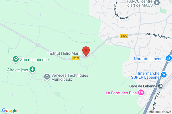 Institut Helio Marin Gerontologie Soins De Suite et D
