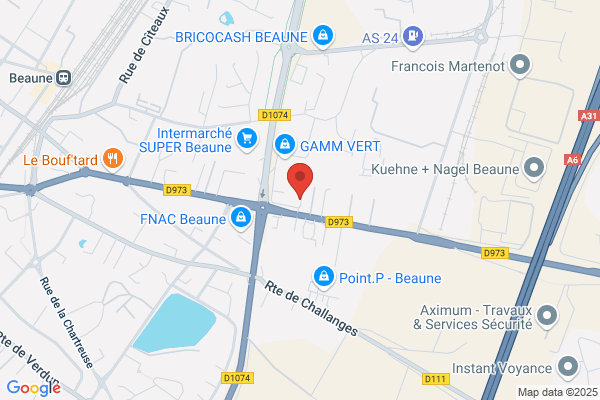 Cooperative Agricole Beaune Verdun