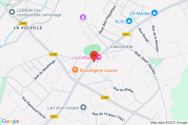GMF Assurances BRUAY LA BUISSIERE
