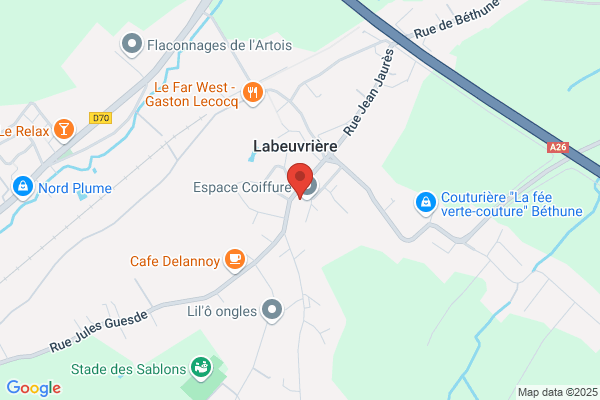La Poste Relais