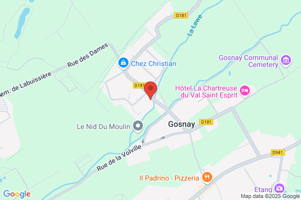 La Poste Relais