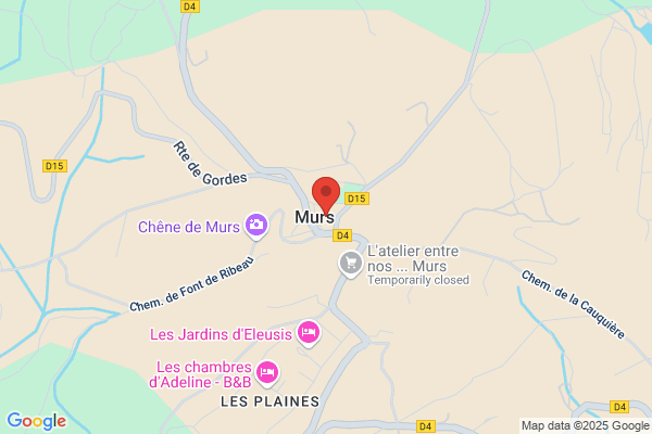 4 Murs