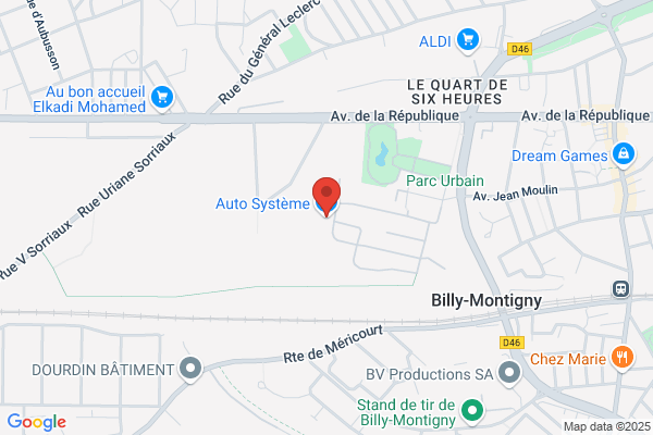 Auto Systeme Sarl