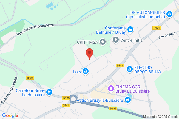 Base Intermarche De Labuissiere