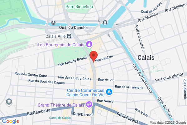 Calais Immobilier