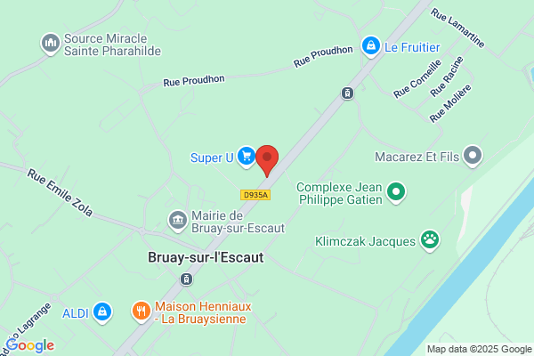 Caserne Pompiers