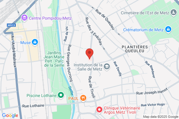 Centre De Diagnostic Et De Cure Francoise Dolto