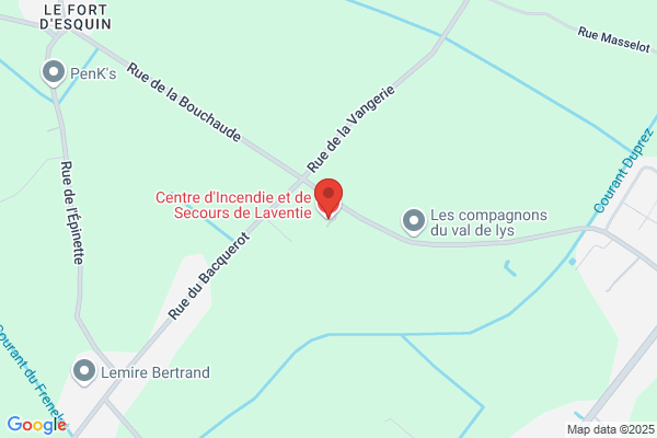 Centre De Secours Service Prevision