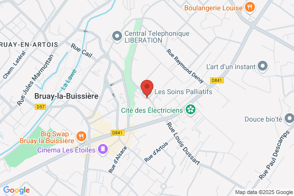 Centre Hospitalier De Bethune Unite Soins Palliatifsamelie lou