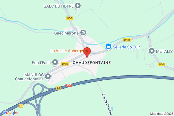 Chaudez Michel