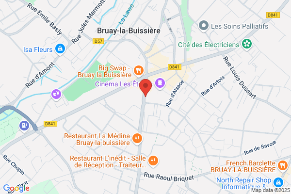 Clinique Medico Chirurgicale De Bruay Consultations Gynecologie