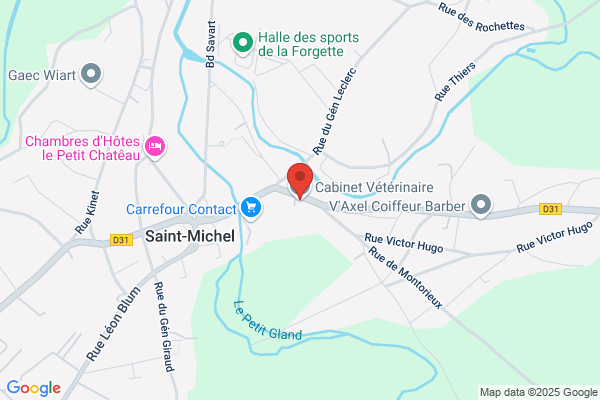 Clinique Veterinaire Saint Michel Du Docteur Schepkens