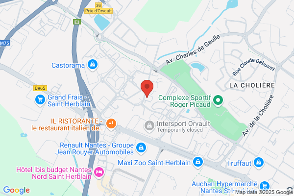 Comfort Inn Primevere Agape Eurl Comm Indep