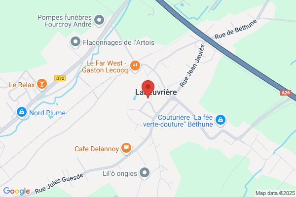 Crapet Bernadette