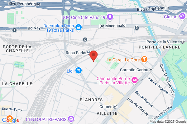 Creche Et Halte Garderie