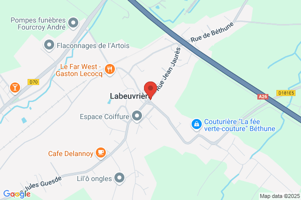 Etablissement Pringarbe