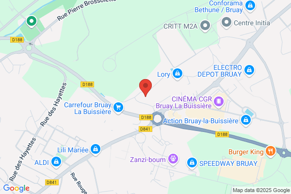 GEMO BRUAY LA BUISSIERE Chaussures et Vêtements