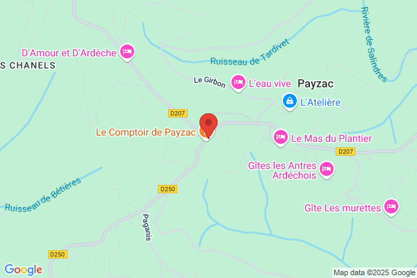 La Poste Relais