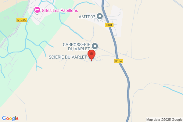 SCIERIE DU VARLET