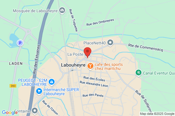 La Poste