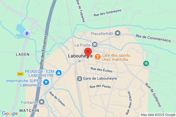 MMA Assurances LABOUHEYRE