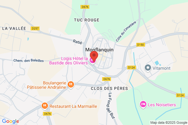 MMA Assurances MONFLANQUIN