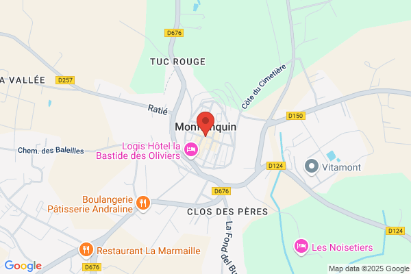Le Bistrot Du Prince Noir
