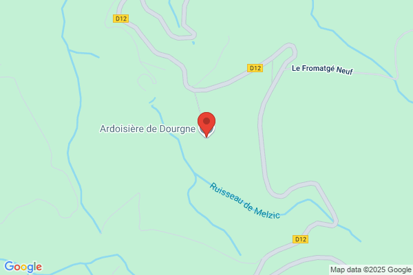 Ardoisieres De Sie Ste