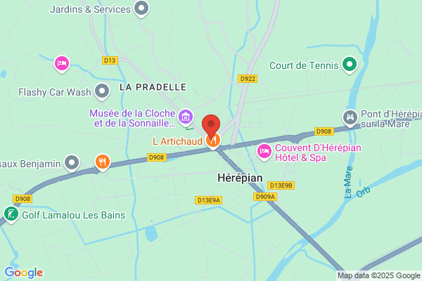 Caroux Immobilier