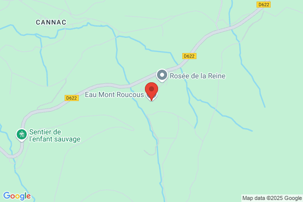 Eaux Du Mont Roucous Ligne Informatique