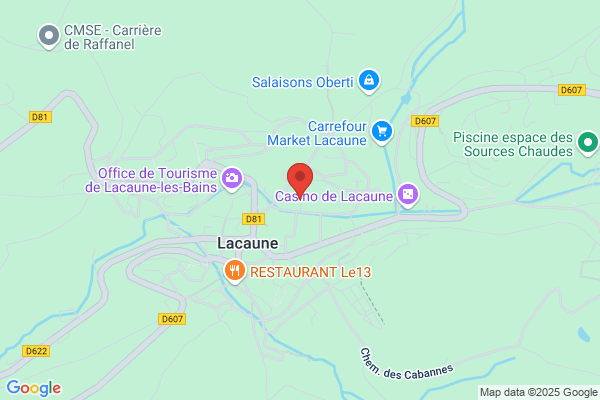 Escande Pistre La Lacaunaise Ets Salaison