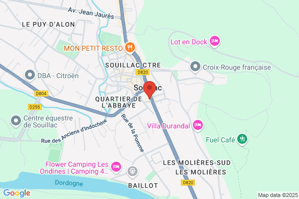 MMA Assurances SOUILLAC