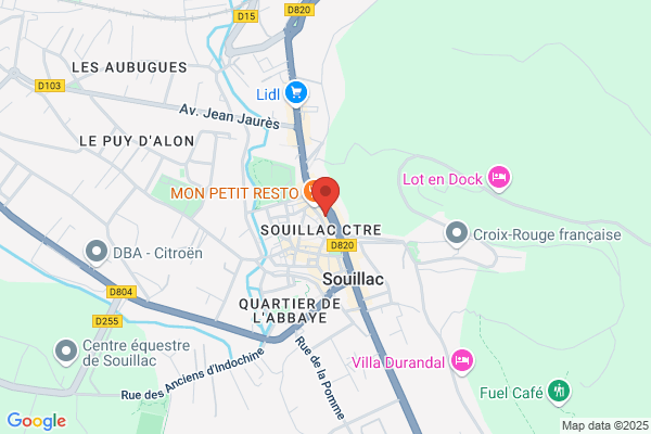 Pharmacie Lafayette Souillac