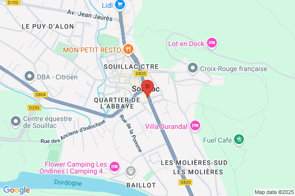 Agence d'Intérim Manpower Espace Souillac