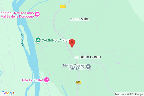 DOMAINE DU BOUGAYROU SAS