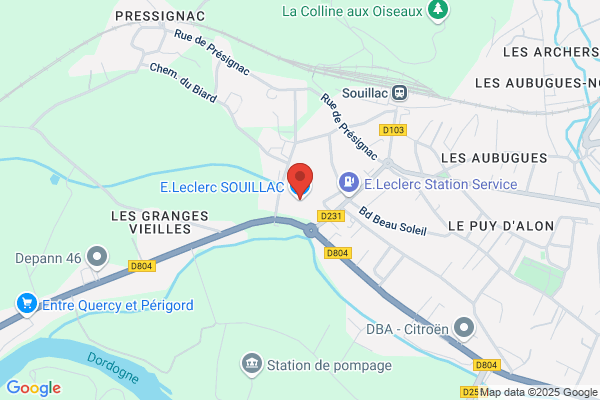 E.Leclerc Souillac