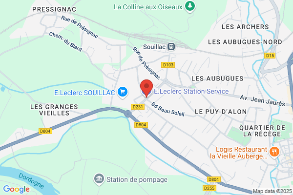 E.Leclerc Station Service