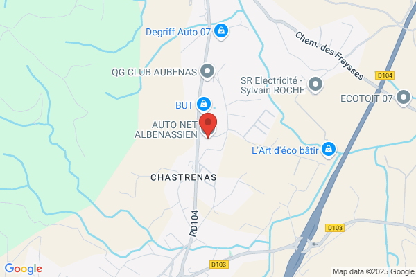 AUTO NET ALBENASSIEN