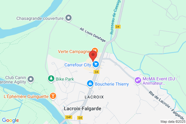 La Poste Agence Communale