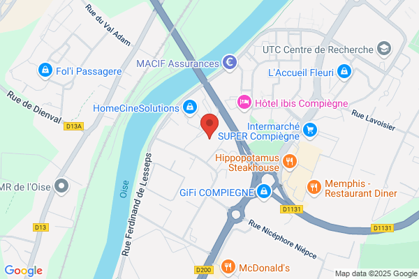 Action Compiègne