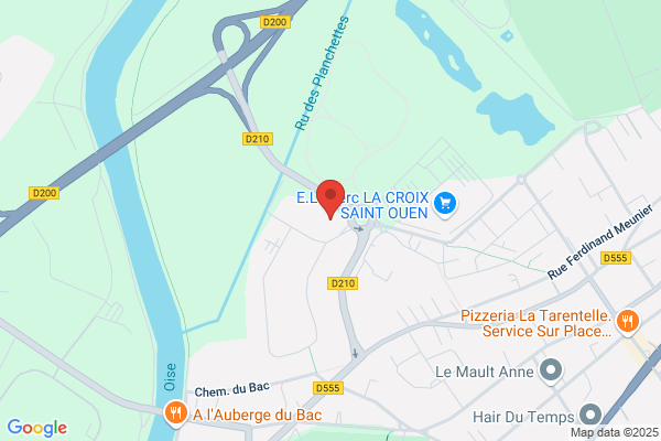 Kiloutou Compiègne (La Croix-Saint-Ouen)