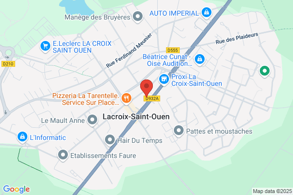 Pompes Funèbres Roc-Eclerc Compiègne