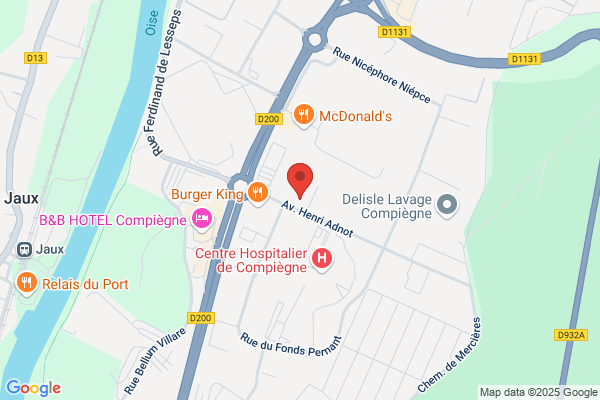 Pompes funèbres PFG COMPIÈGNE - Avenue Henri Adnot