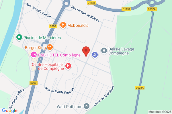 Pompes funèbres Roc-Eclerc Compiègne