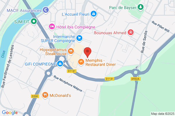 Tom&Co Compiègne