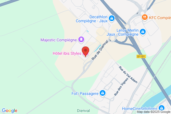 ibis Styles Compiègne