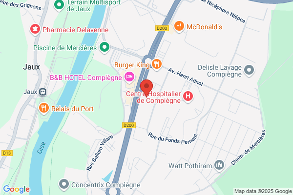 ALLO PARE-BRISE A+GLASS COMPIEGNE