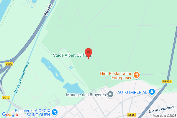 Aslf Association Sportive Lacroix Football