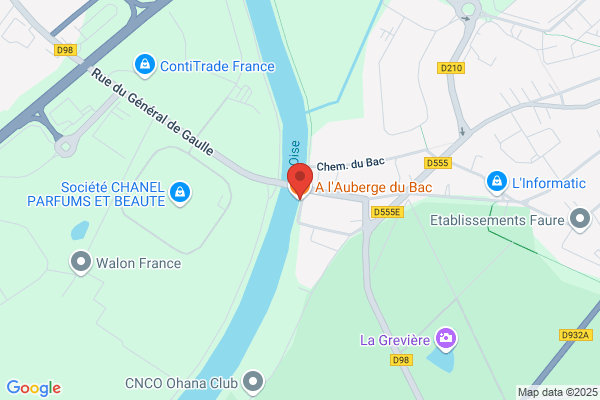 Auberge Du Bac