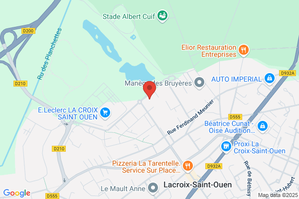 Basket Ball La Croix St Ouen